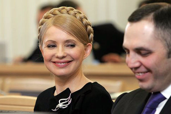 Юлия Тимошенко 53